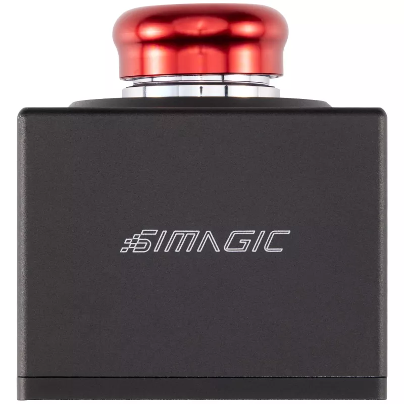 Simagic Alpha Kill Switch Botão de paragem de emergência para wheelbases da série Alpha