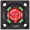 Simagic Alpha Kill Switch Botão de paragem de emergência para wheelbases da série Alpha