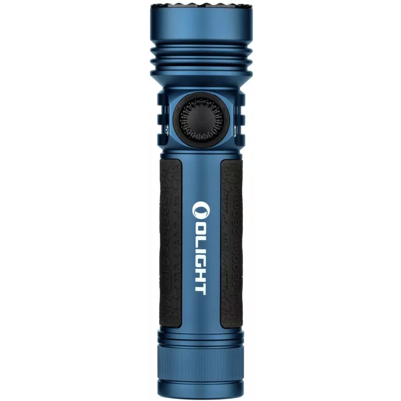 OLight Seeker 4 Pro Lanterna LED Midnight Blue 4600 lm 205 g