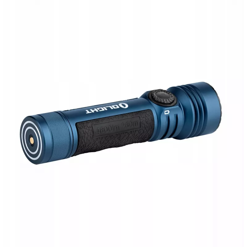 OLight Seeker 4 Pro Lanterna LED Midnight Blue 4600 lm 205 g