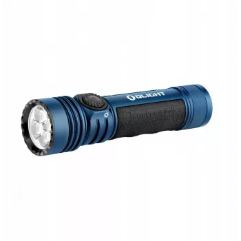 OLight Seeker 4 Pro Lanterna LED Midnight Blue 4600 lm 205 g