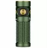 OLight Baton 4 Premium Edition Lanterna OD Green 1300 lm
