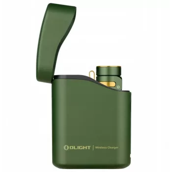 OLight Baton 4 Premium Edition Lanterna OD Green 1300 lm