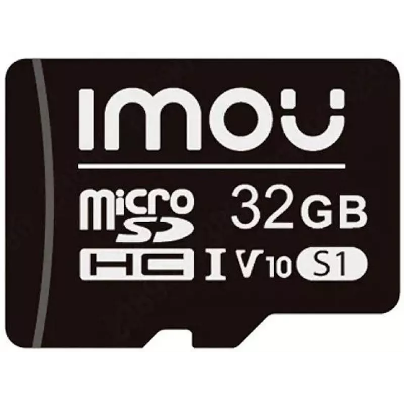 IMOU ST2-32-S1 Cartão de memória microSDHC 32GB