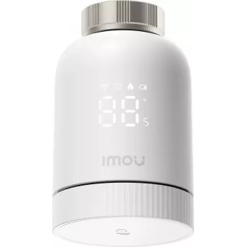 Imou Válvula termostática de radiador inteligente Zigbee IOT-TRV1-EU