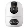 IMOU Ranger 2C Dual Câmara IP interior 6MP com deteção por IA, Wi-Fi 6, visão noturna Smart Color, áudio bidirecional, chamada com um toque