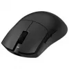 Rato gaming ATK X1 V2, sem fios, PAW3950 Ultra, 8K Hz - preto