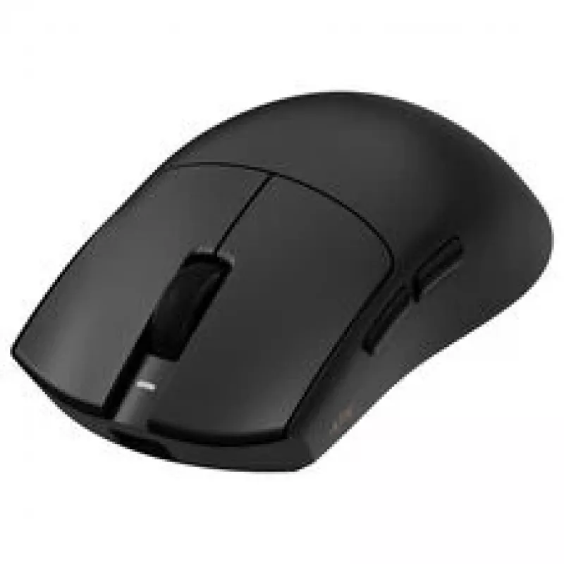 Rato gaming ATK X1 V2, sem fios, PAW3950 Ultra, 8K Hz - preto