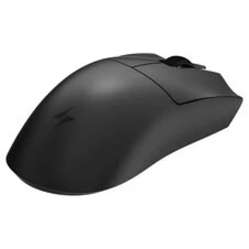 Rato gaming ATK X1 V2, sem fios, PAW3950 Ultra, 8K Hz - preto