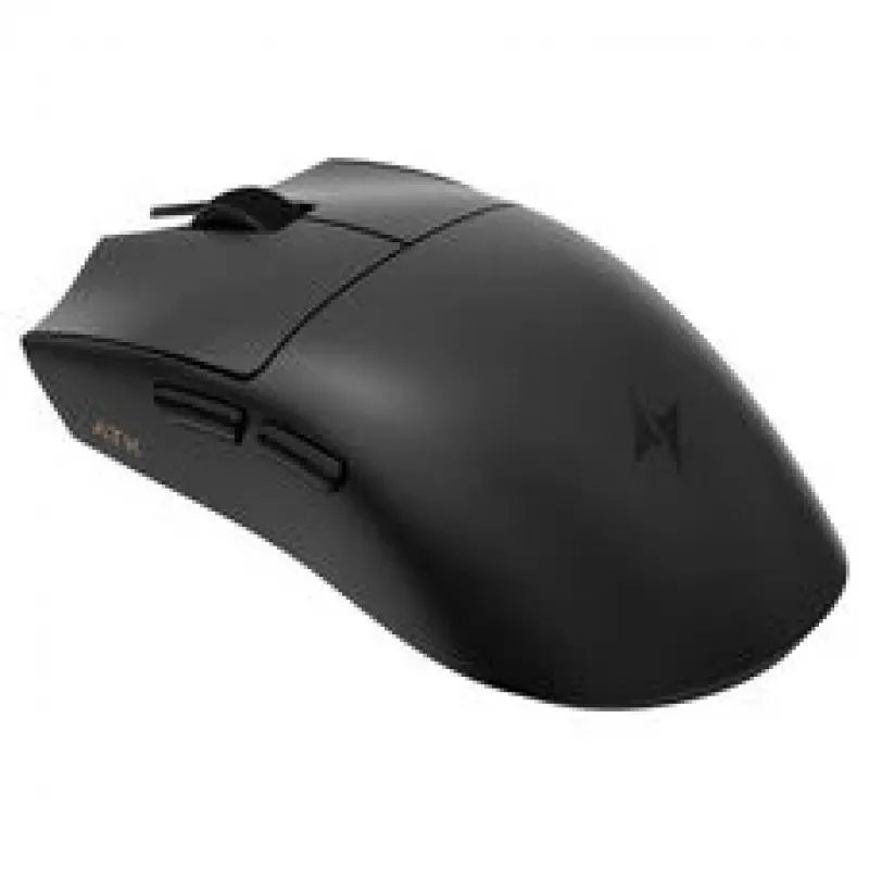 Rato gaming ATK X1 V2, sem fios, PAW3950 Ultra, 8K Hz - preto