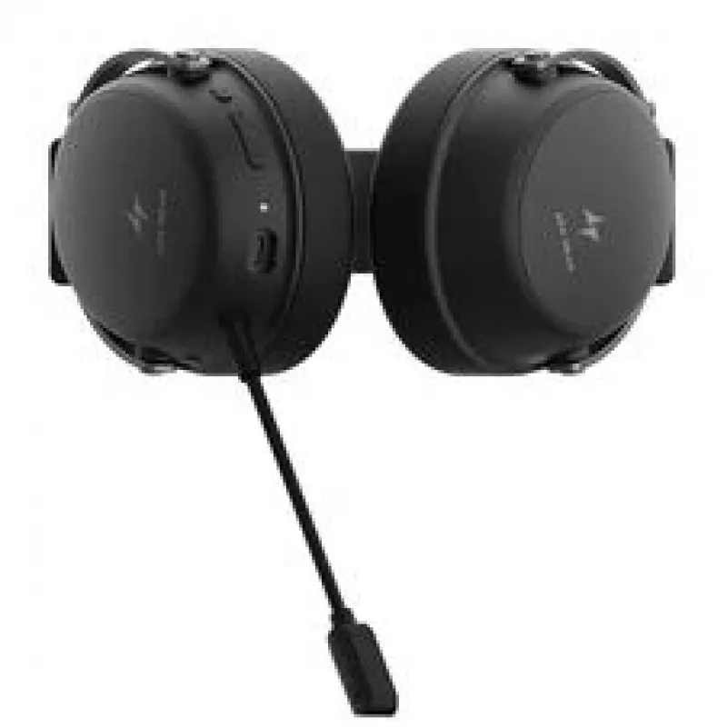 Headset gaming sem fios ATK Neptune N9 Pro - branco