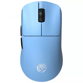 Rato gaming ATK x LEV F1 V2 Extreme, sem fios, PAW3950 Ultra, 8K Hz - azul