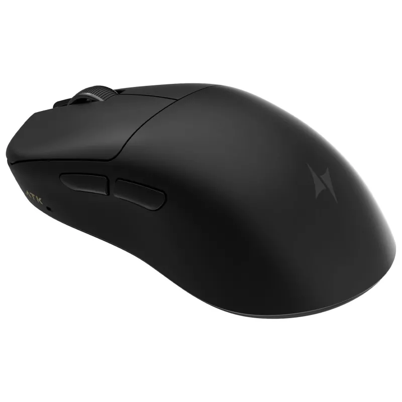 Rato gaming sem fios ATK Blazing Sky U2 V2, PAW3950 Ultra, 8K Hz - preto
