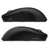 Rato gaming sem fios ATK Blazing Sky U2 V2, PAW3950 Ultra, 8K Hz - preto