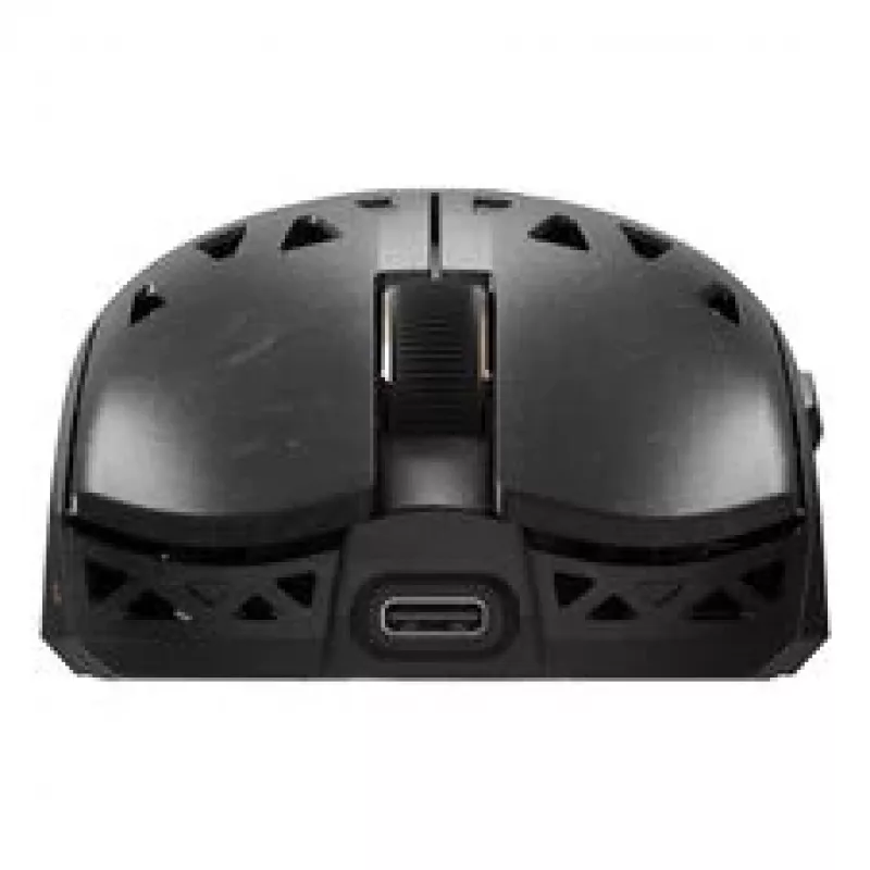 Rato gaming sem fios ATK Blazing Sky Ghost EXTREME, PAW3950 Ultra, 8000Hz - preto