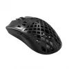 Rato gaming sem fios ATK Blazing Sky Ghost EXTREME, PAW3950 Ultra, 8000Hz - preto