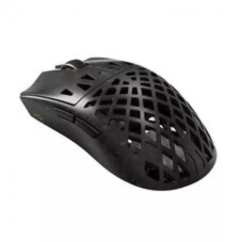 Rato gaming sem fios ATK Blazing Sky Ghost EXTREME, PAW3950 Ultra, 8000Hz - preto