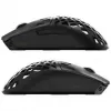 Rato gaming sem fios ATK Blazing Sky Ghost EXTREME, PAW3950 Ultra, 8000Hz - preto