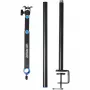 Suporte de fixação Amaran Clamp Stand preto para Verge