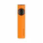 Lanterna LED OLight ArkPro Class 1 laranja branco frio com modo estroboscópico luz UV