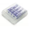 Pilha recarregável de iões de lítio XTAR AAA 1,5 V 750 mAh (pack de 4) com proteção
