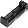 Carregador de pilhas de iões de lítio XTAR ANT MC1+ Micro USB para 18650