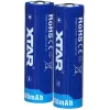 Pilha protegida de iões de lítio XTAR 21700 3,7 V 4900 mAh (1 unid.)