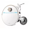 Robô aspirador e lavador Mova V70 Ultra Complete branco com estação de limpeza