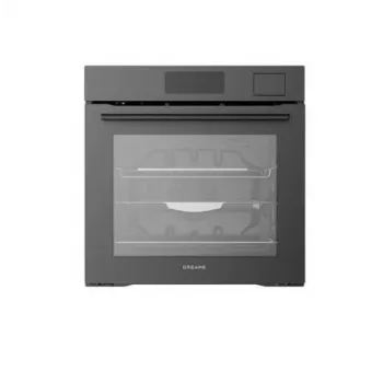 DREAME Oven OZ40 PRO - Mini-forno elétrico, 40L, 1800W, preto e prateado