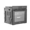DREAME Oven OZ40 PRO - Mini-forno elétrico, 40L, 1800W, preto e prateado