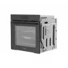 DREAME Oven OZ40 PRO - Mini-forno elétrico, 40L, 1800W, preto e prateado