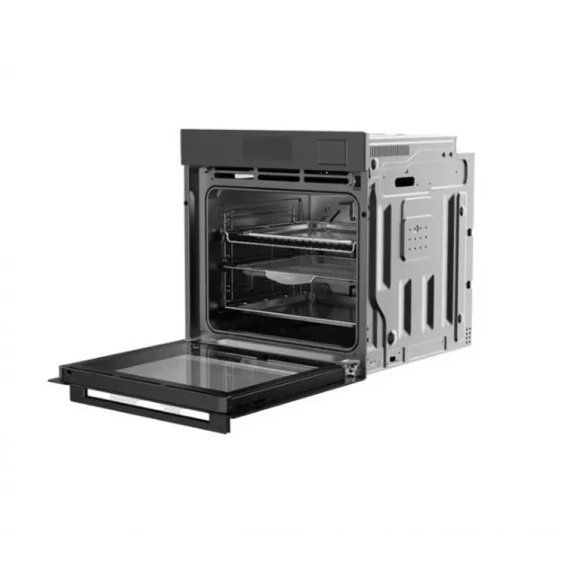 DREAME Oven OZ40 PRO - Mini-forno elétrico, 40L, 1800W, preto e prateado