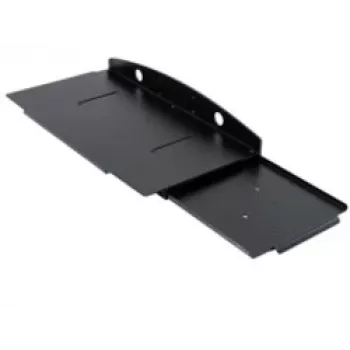 Bandeja de teclado Ergotron - preto - para Ergotron 100 Series