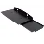 Bandeja de teclado Ergotron - preto - para Ergotron 100 Series
