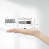 Detetor de fumo fotoelétrico SAFE 10Y30-BASIC com pilha de 10 anos, branco