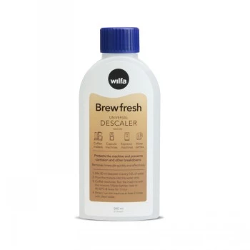 Descalcificante universal WILFA BREWFRESH 500 ml