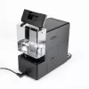 Máquina de café expresso automática WILFA VOLO 15 bar 1350 W preto/aço inoxidável