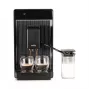 Máquina de café expresso automática WILFA VOLO 15 bar 1350 W preto/aço inoxidável