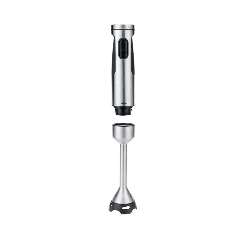 Varinha mágica WILFA FUSION 1500 1500W aço inoxidável/preto