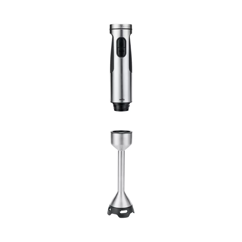 Varinha mágica WILFA FUSION 1500 1500W aço inoxidável/preto