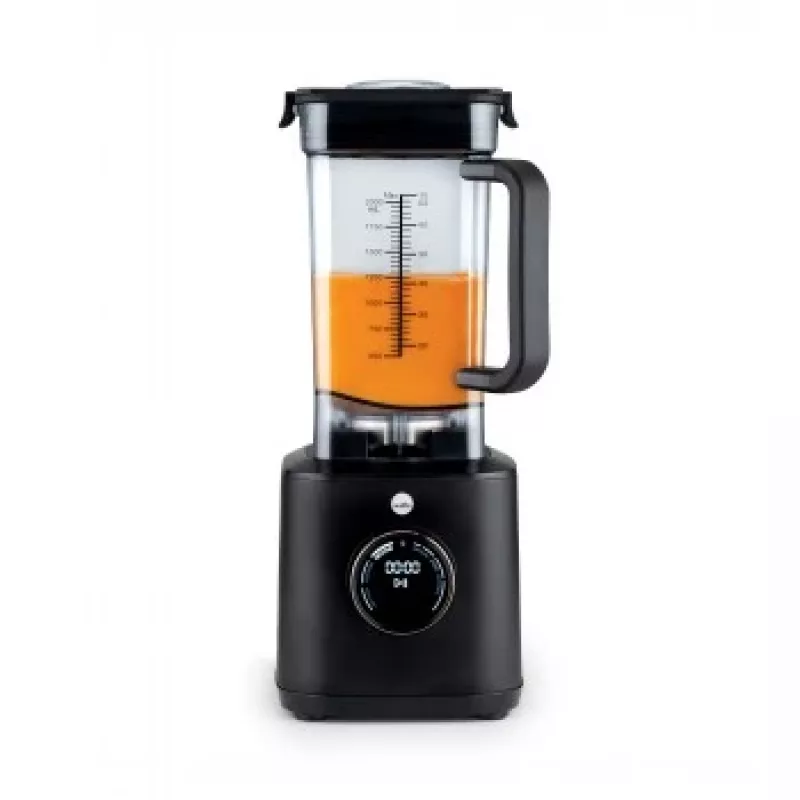 Liquidificadora WILFA PowerFuel XL, preta
