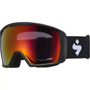 Óculos de esqui Sweet Protection Clockwork RIG Reflect - Rig Topaz / Matte Black / Black