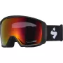 Óculos de esqui Sweet Protection Clockwork RIG Reflect - Rig Topaz / Matte Black / Black