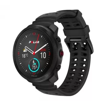 Polar Vantage M3 preto S-L