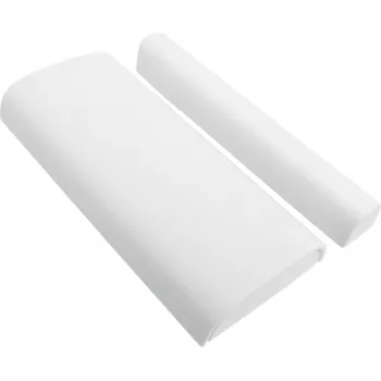 Sensor de contacto magnético mini DSC PGP8303 - branco, com fios, NC