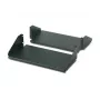 Prateleira fixa APC - 250 lbs (113 kg) - 19 polegadas 1U - preto