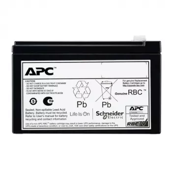 Cartucho de bateria de substituição APC #205 Easy UPS SRV/SRVS 2000VA