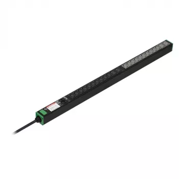 PDU básica APC Schneider - unidade de distribuição de energia (montagem em rack)