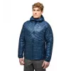 Casaco isolante com capuz Haglöfs L.I.M. Mimic - Tarn Blue