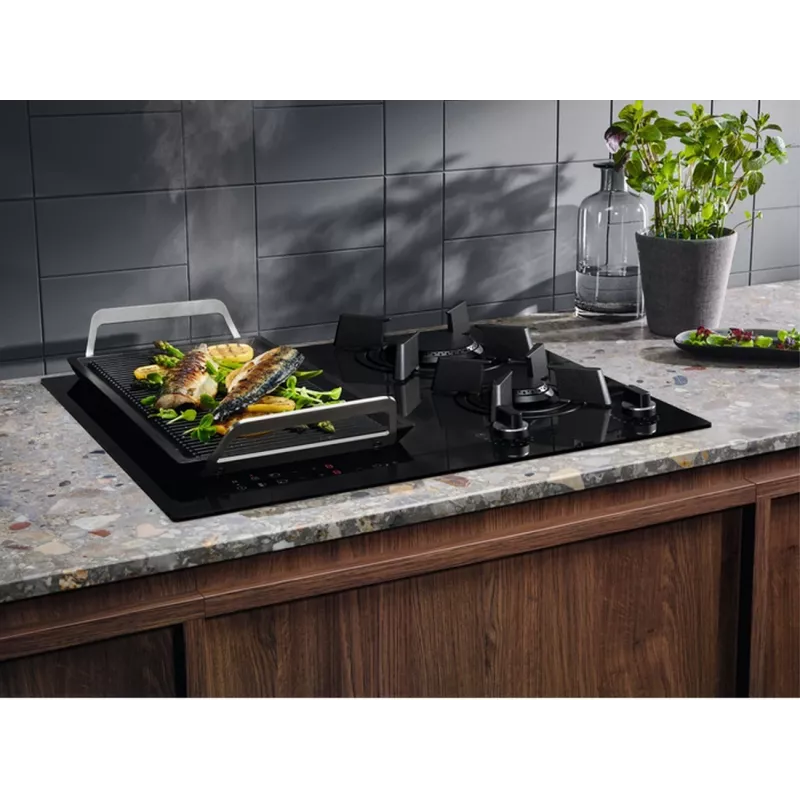 Electrolux KDI641723K máquina de lavar loiça totalmente encastrável, 13 conjuntos de louça, classe energética D, 44 dB, 8 programas, motor inverter, AirDry
